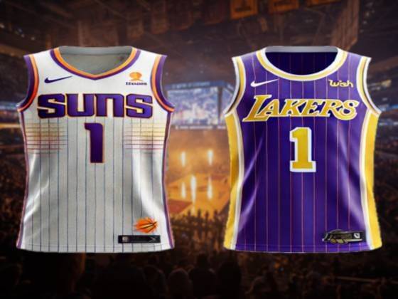 Los Angeles Lakers vs. Phoenix Suns